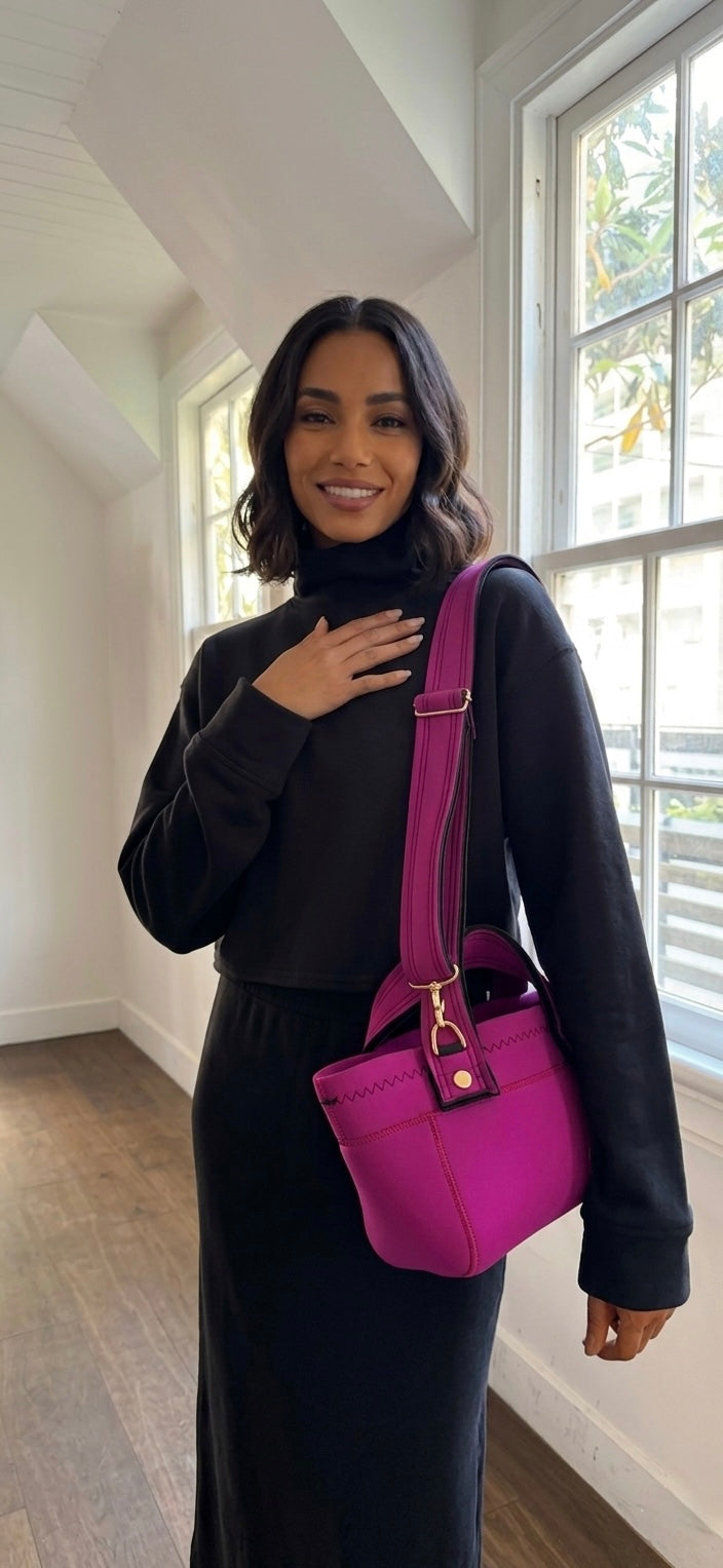 Pre-Order｜Mini Tote Bag – 25 Colors