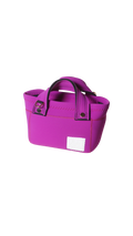 Mini Tote Bag – Rouge