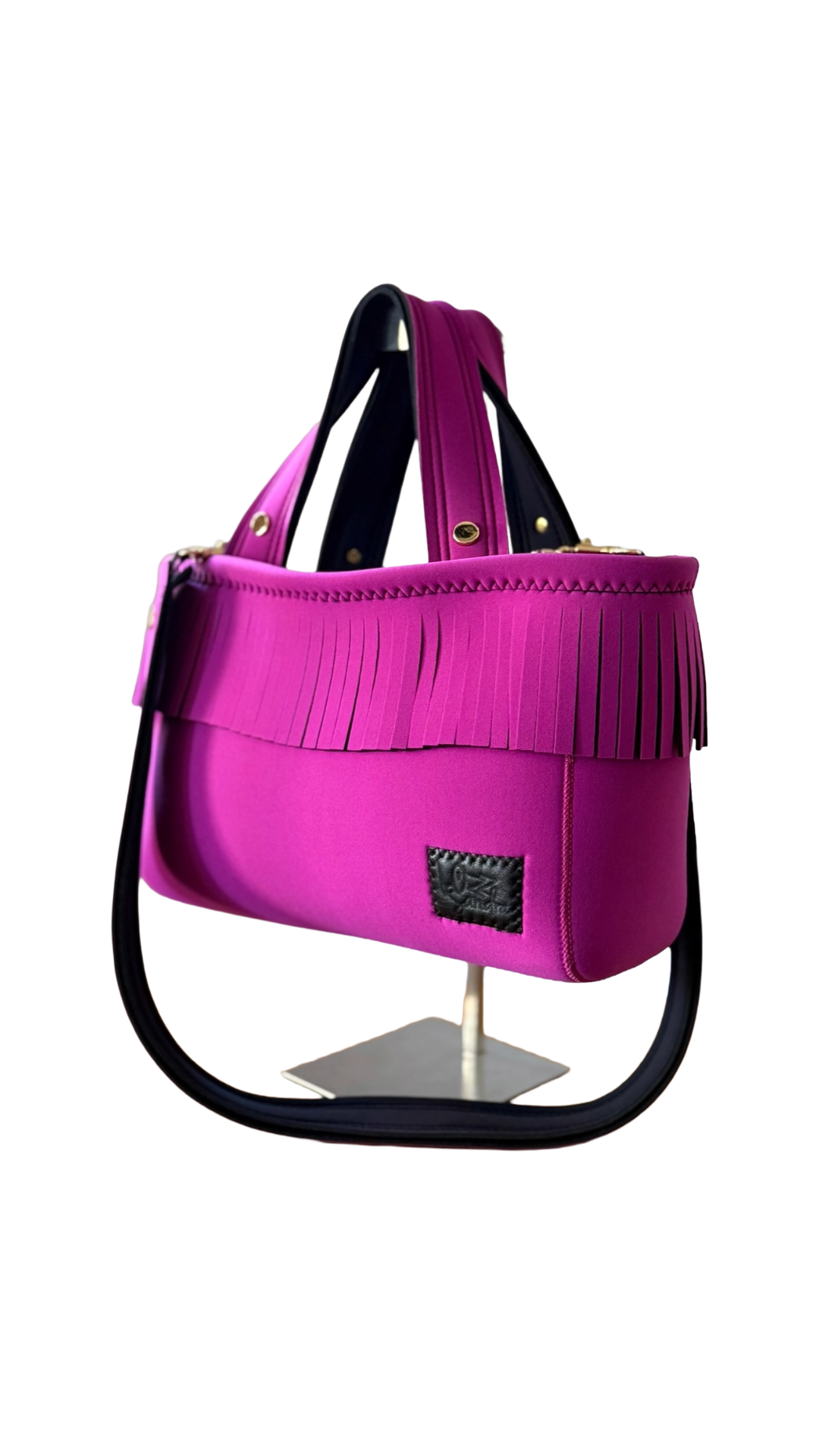 Pre-Order｜Fringe Tote Bag – 25