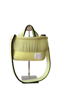 Pre-Order｜Mini Fringe Totebag – Yellow
