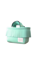 Pre-Order｜Mini Fringe Totebag – Mint