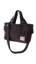 Pre-Order｜Fringe Totebag – Brown