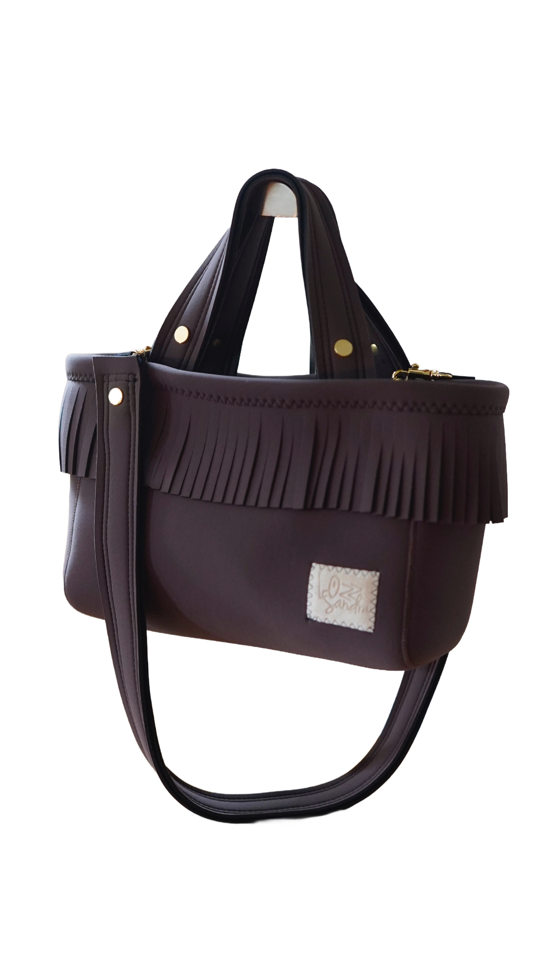 Pre-Order｜Fringe Tote Bag – 25