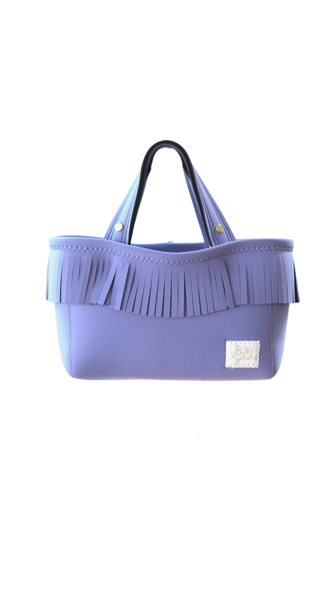 Pre-Order｜Fringe Tote Bag – 25