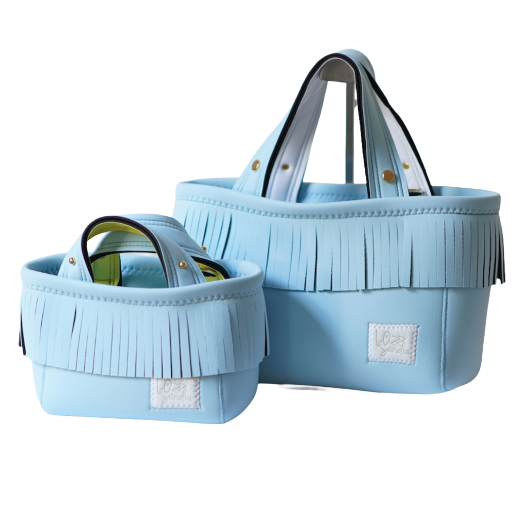 Pre-Order｜Fringe Tote Bag – 25