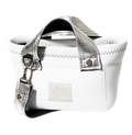 Leather Mix Mini Totebag