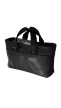 Pre-Order | Big Tote Bag - Ash Black