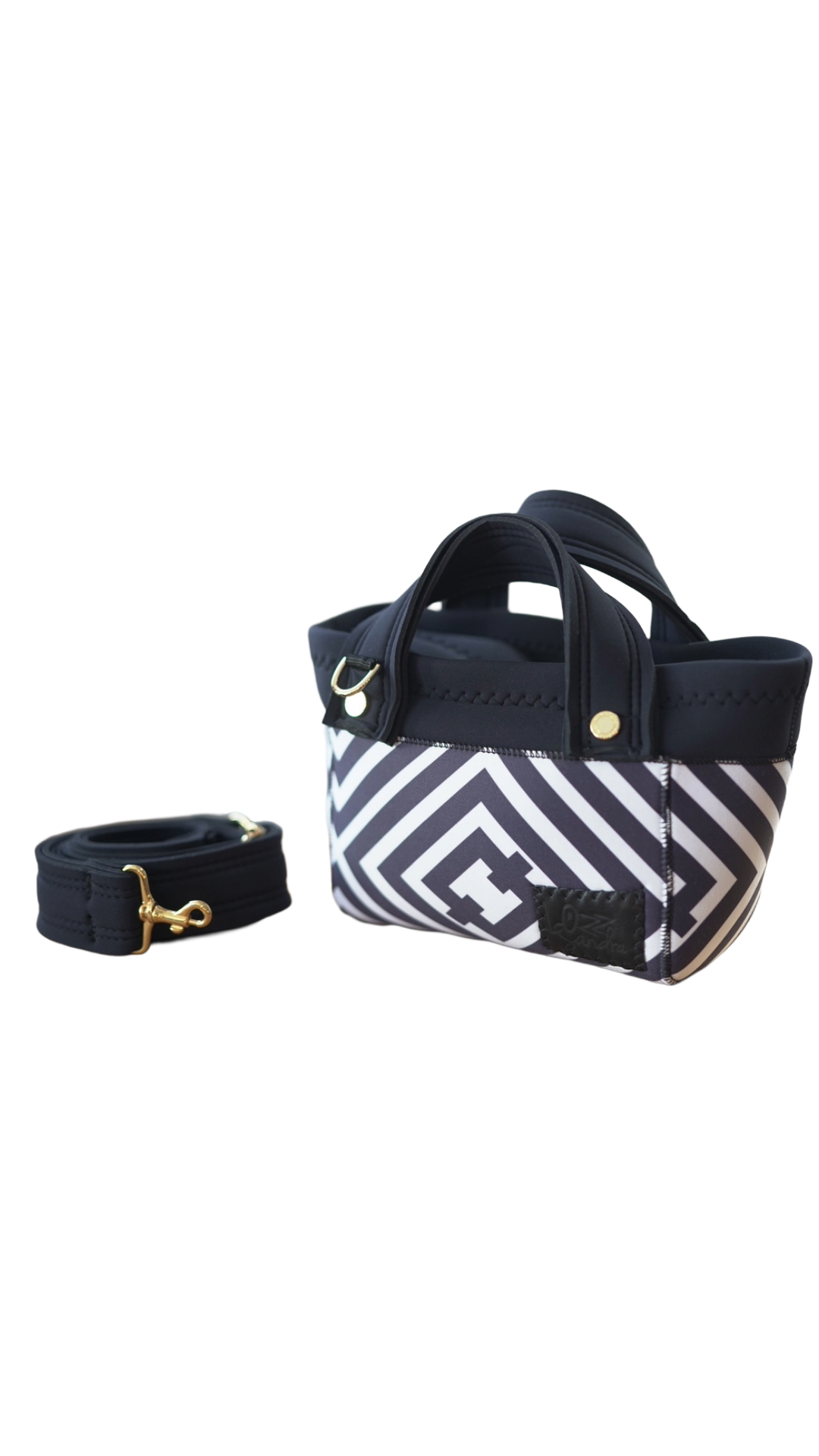 Pre-Order｜Mini Tote Bag – R/hombus Edition