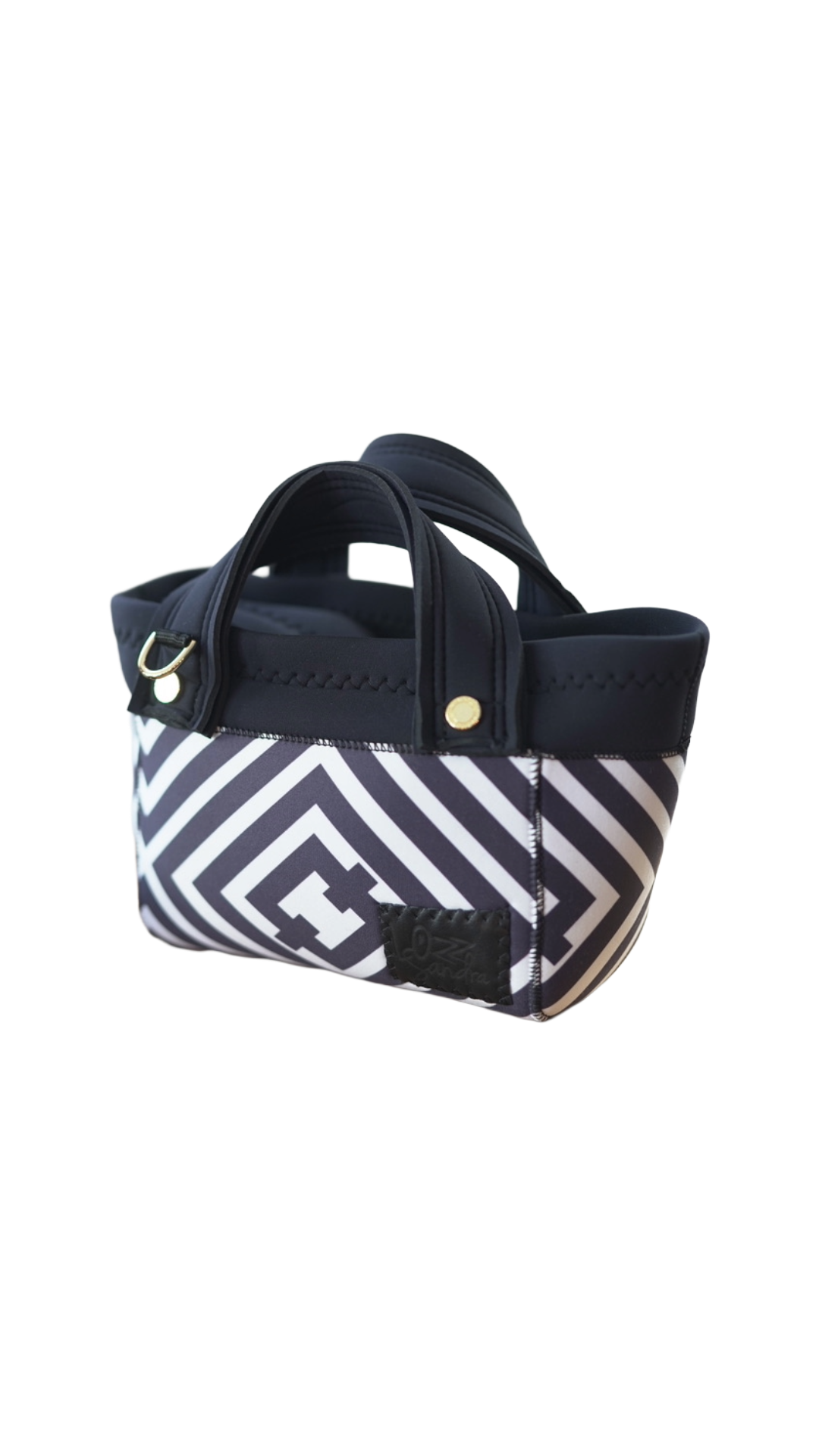 Pre-Order｜Mini Tote Bag – R/hombus Edition