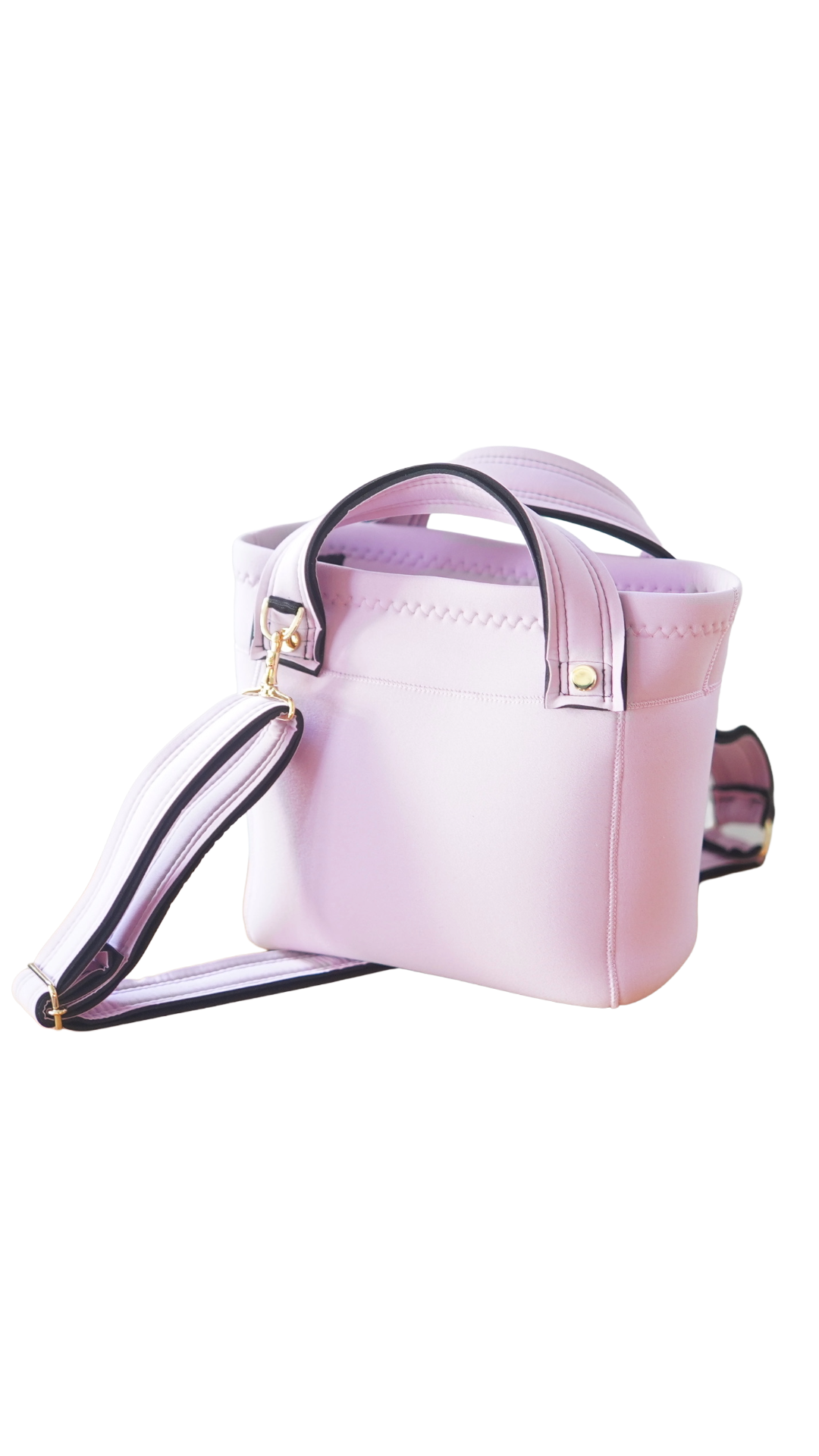 Pre-Order｜Tall Tote Bag – Baby Pink