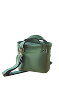 Tall Tote Bag – Khaki