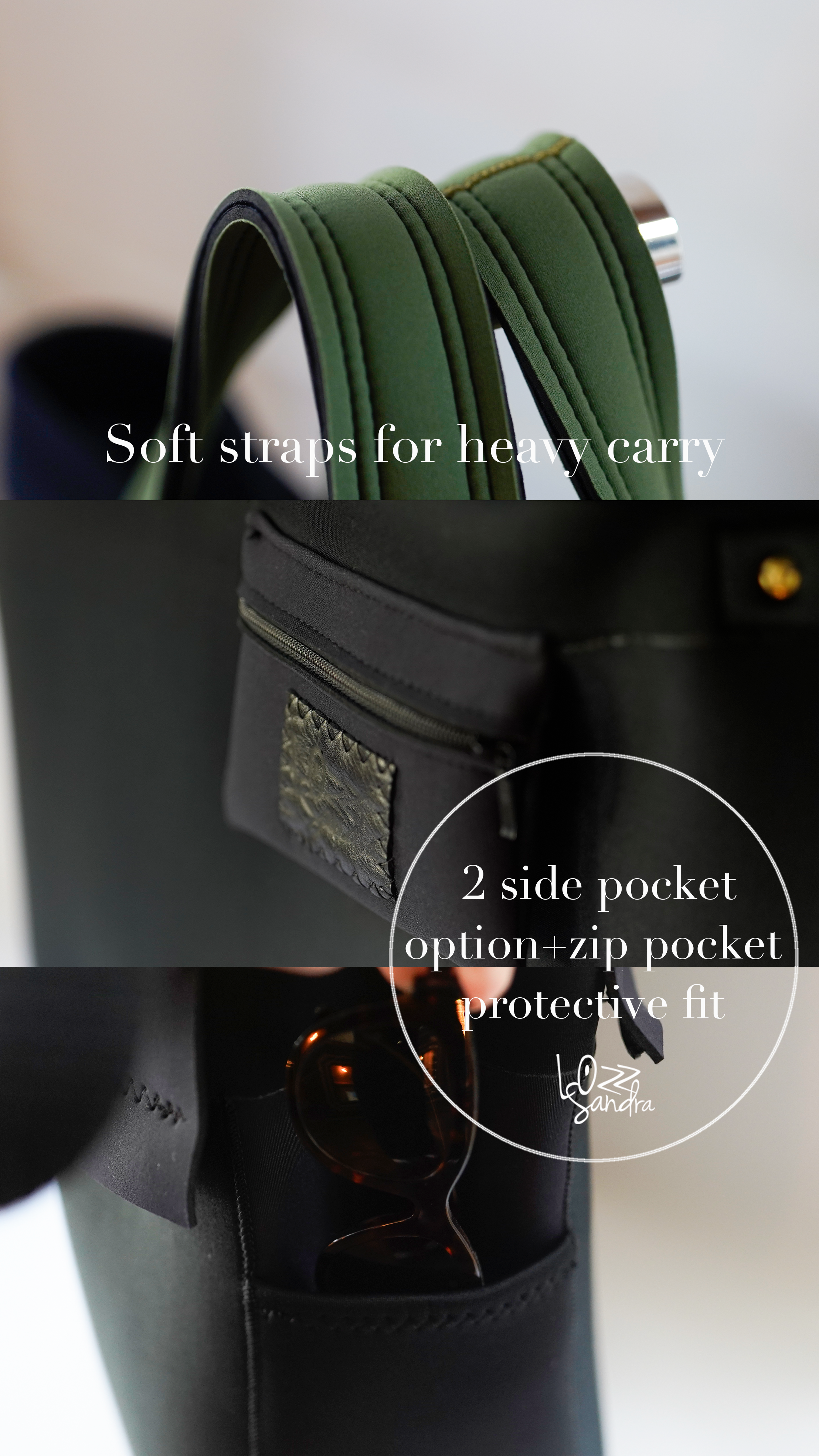 Pre-Order｜ZAG Totebag – 25 Colors