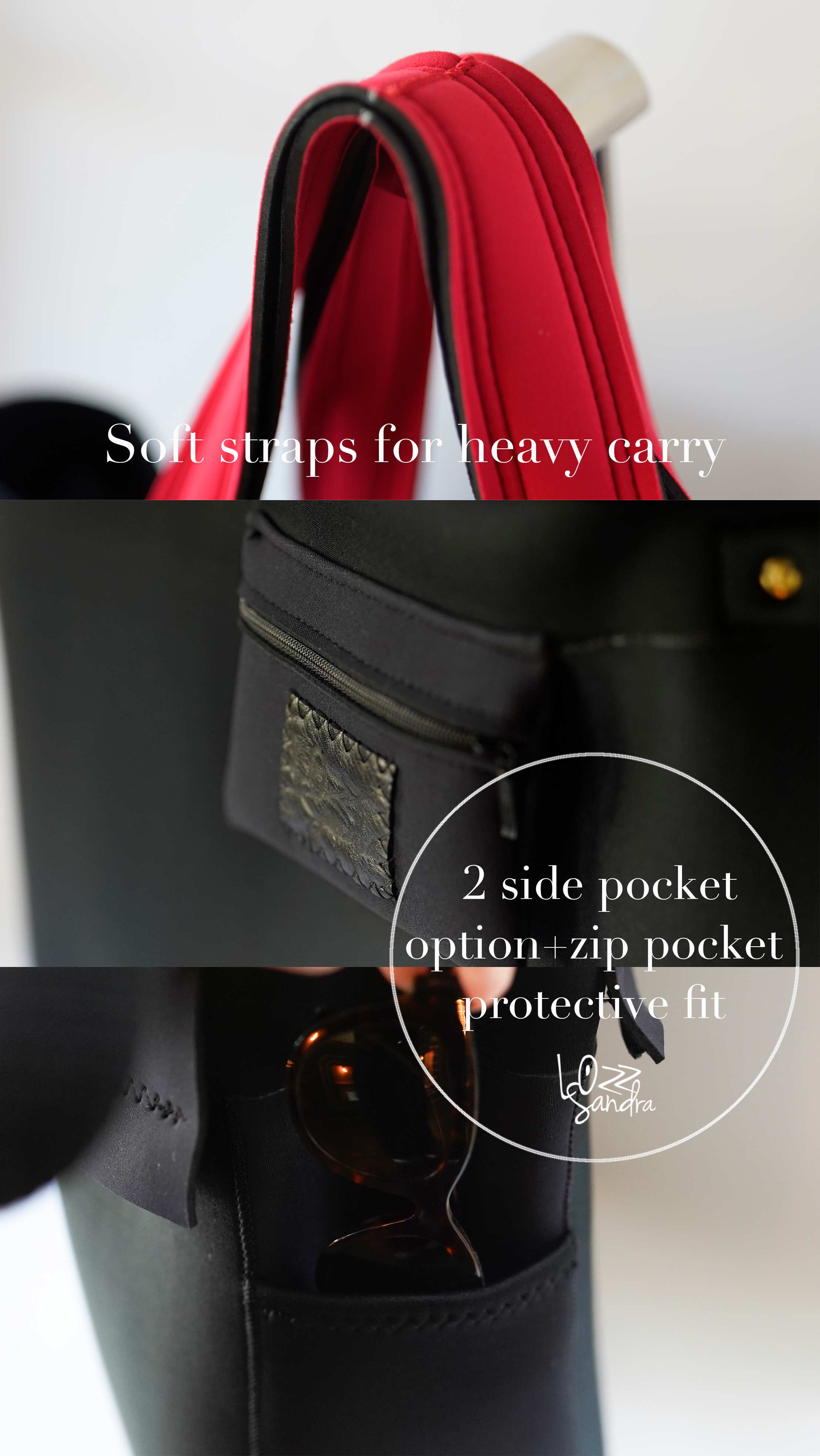 Pre-Order｜ZAG Totebag – 25 Colors