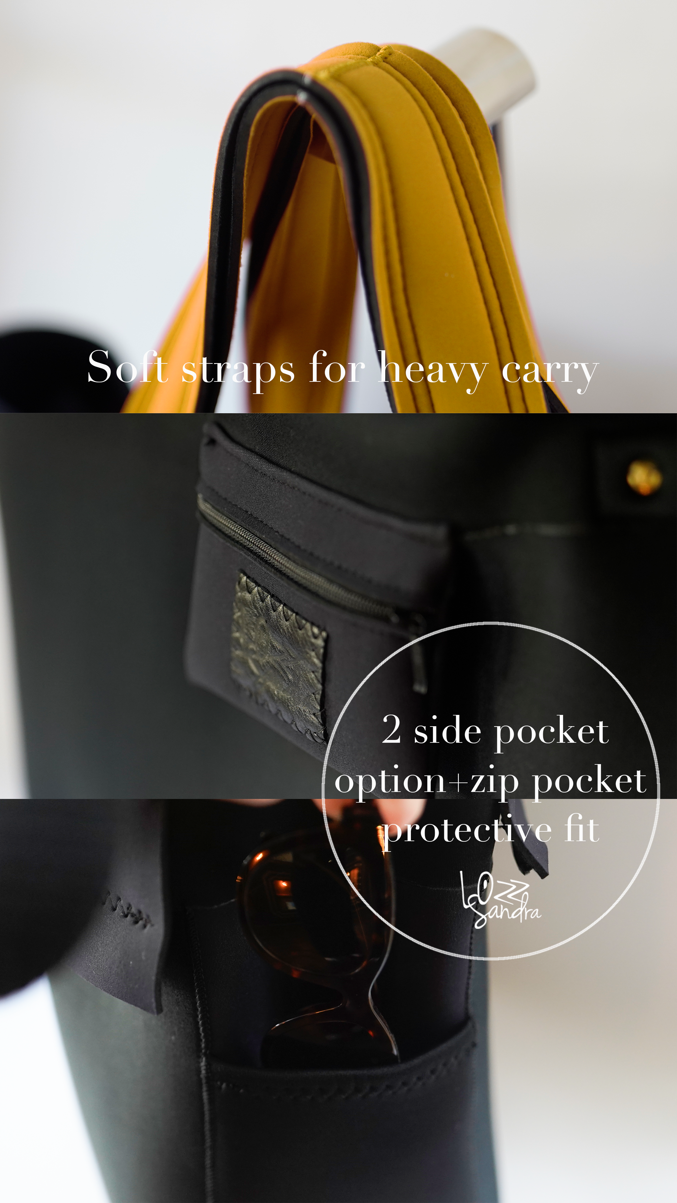 Pre-Order｜ZAG Totebag – 25 Colors