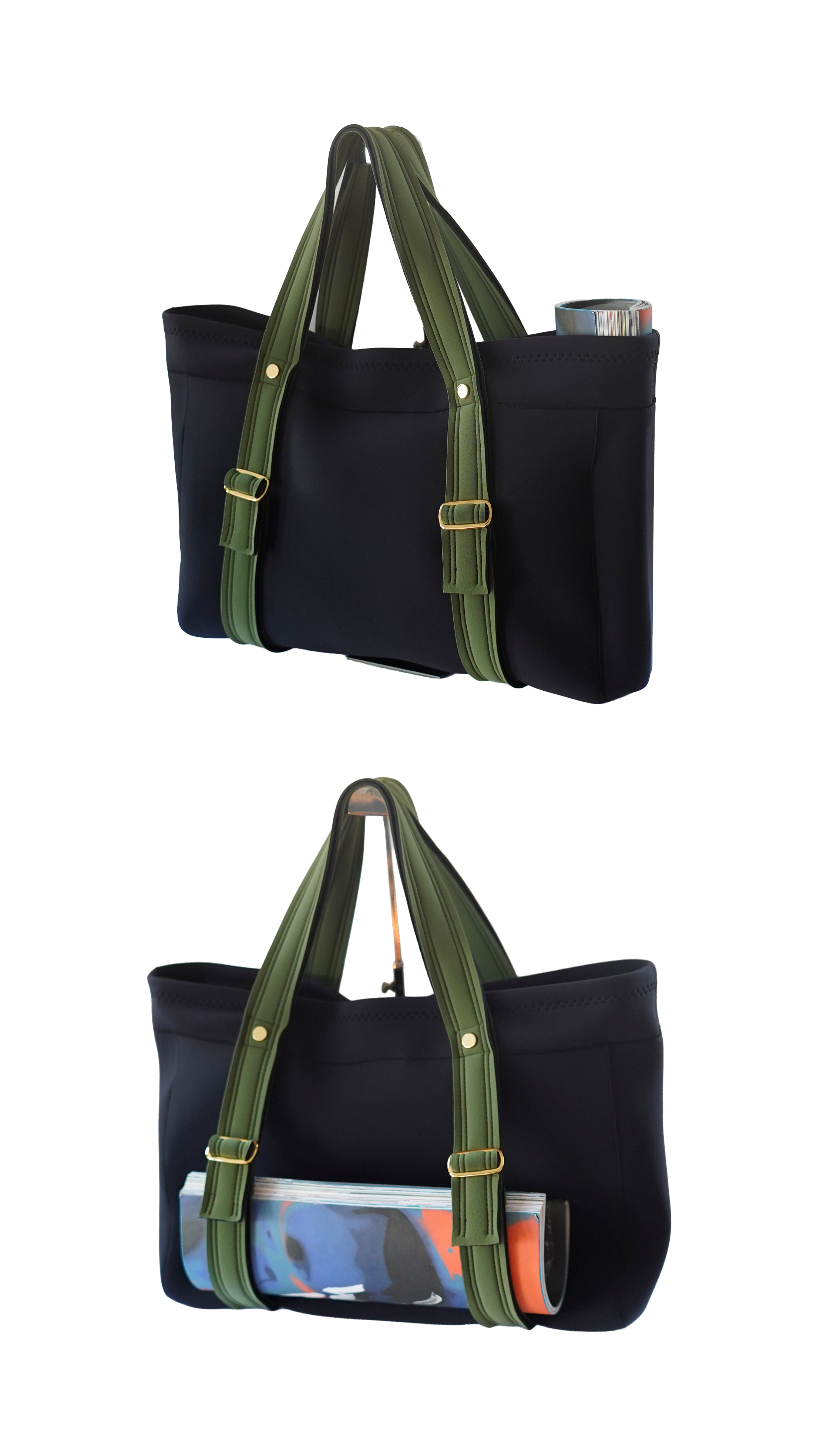 Pre-Order｜ZAG Totebag – 25 Colors