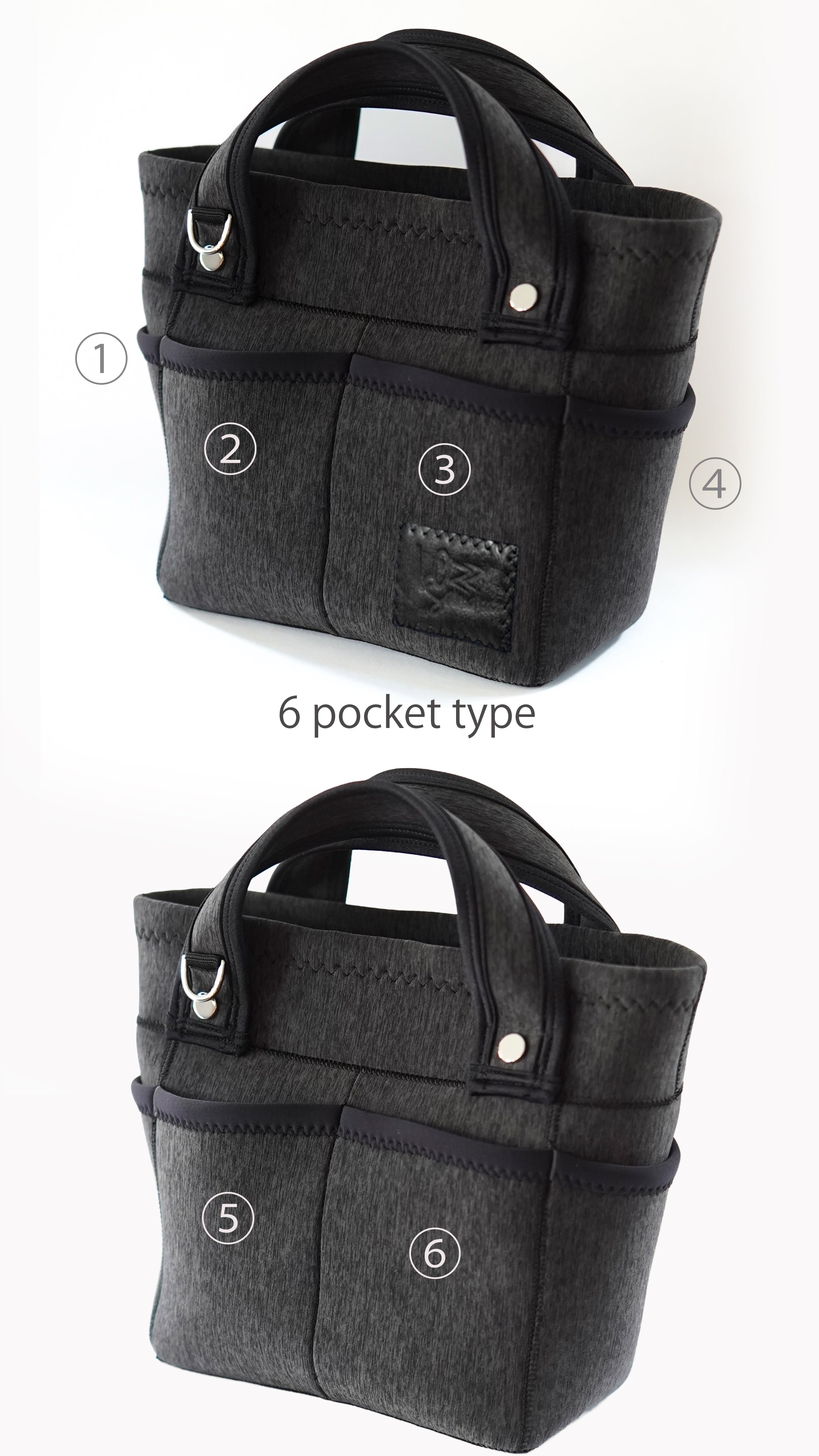 Pre-Order | Pavillion Panel Tote