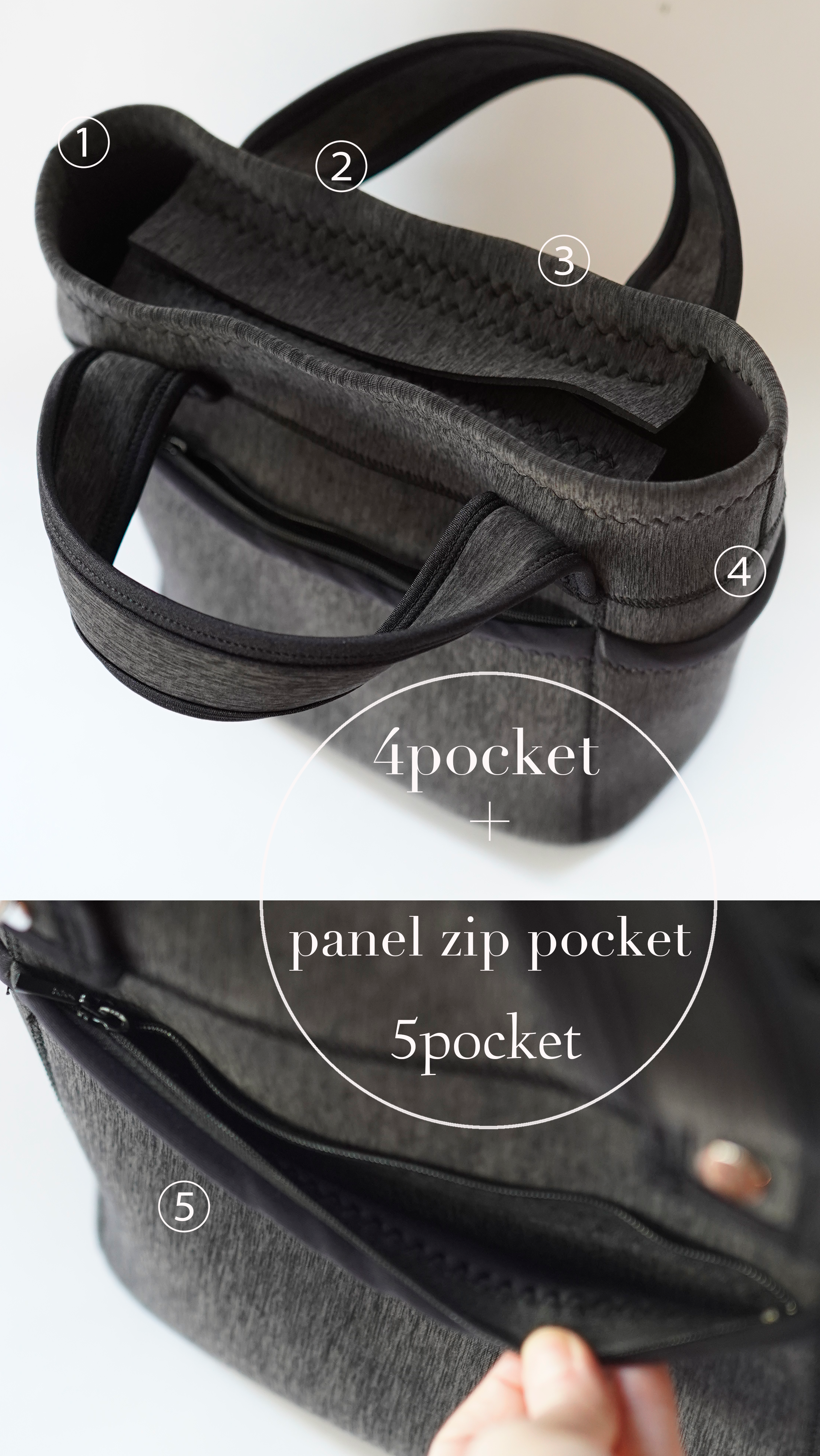 Pre-Order | Pavillion Panel Tote
