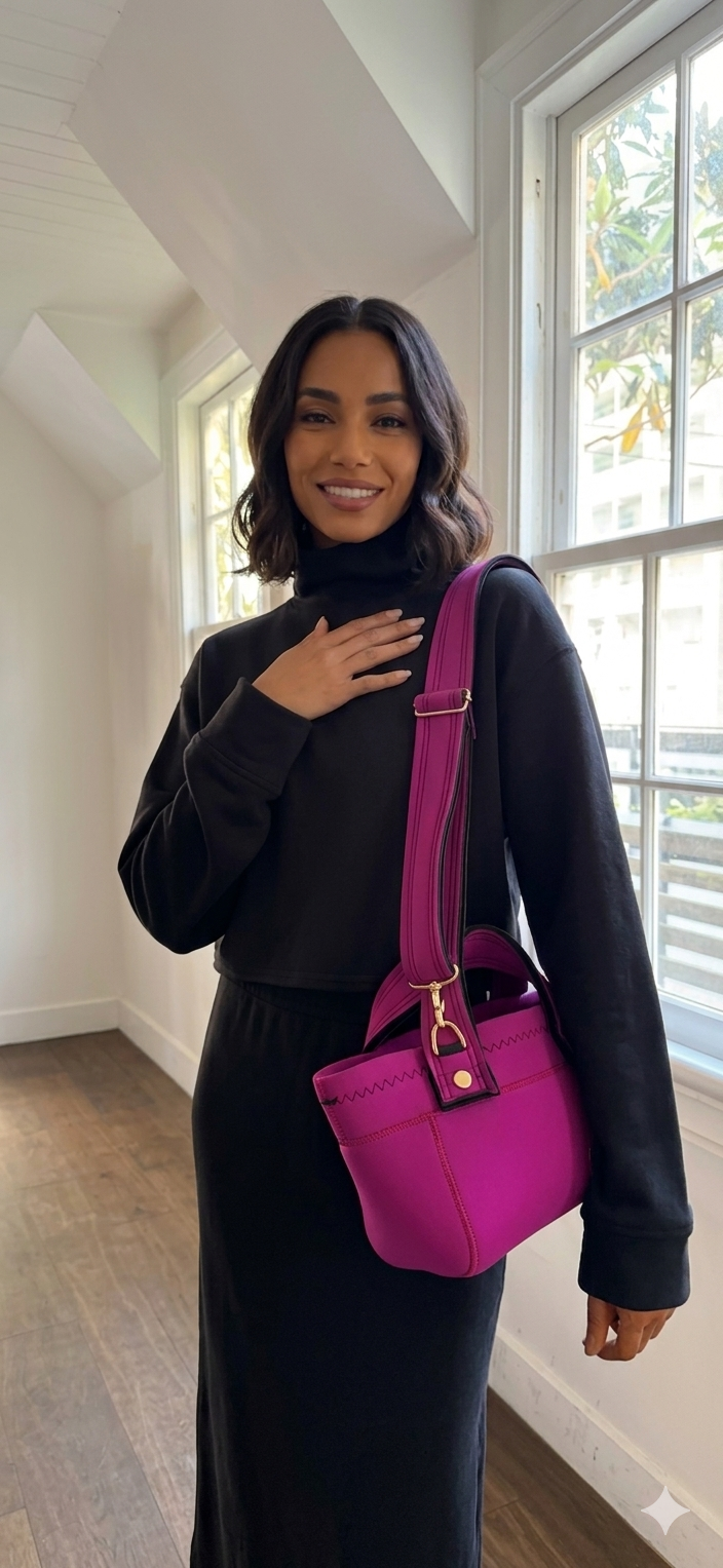 Pre-Order｜Mini Tote Bag – 25 Colors