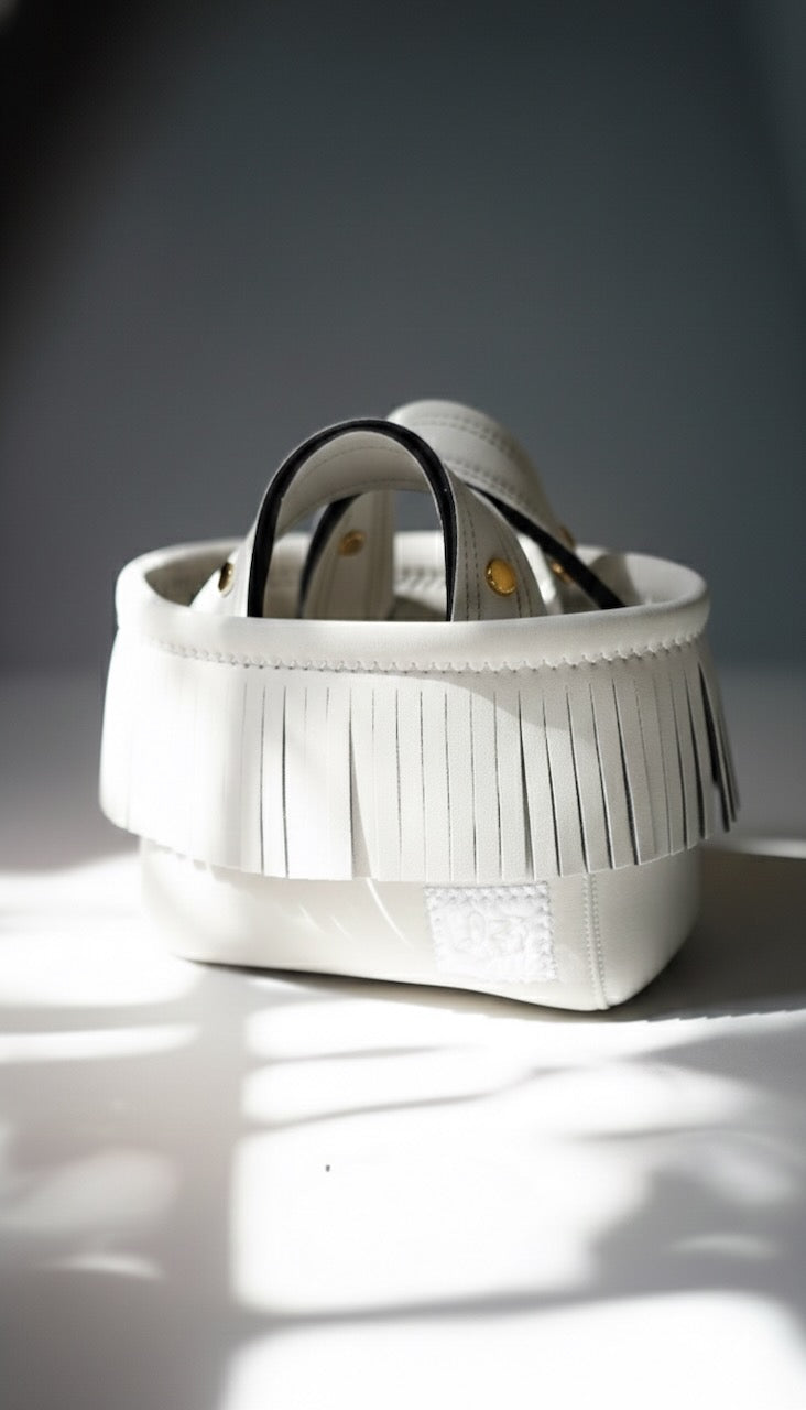 Pre-Order｜Fringe Mini Totebag – 25 Colors