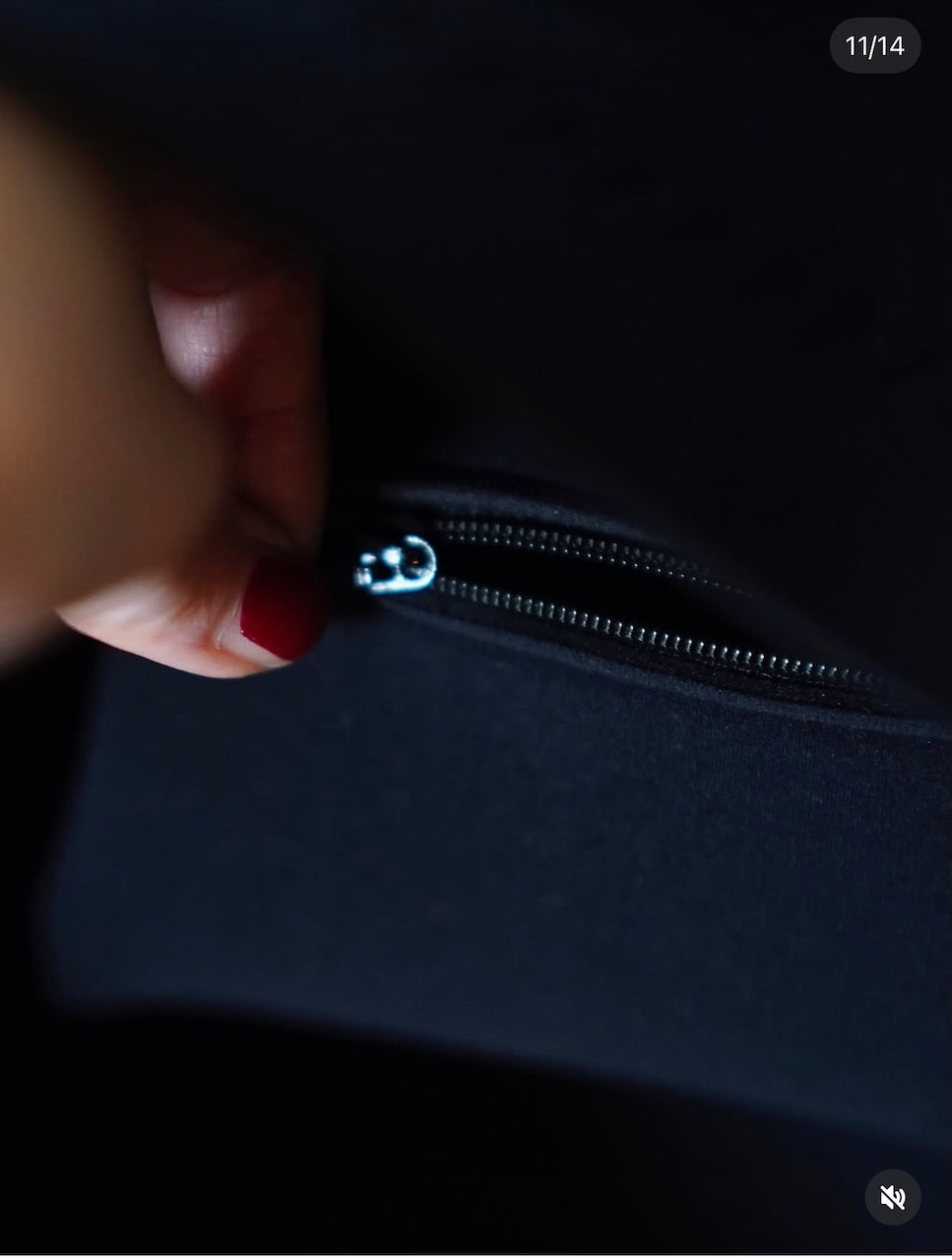Pre-Order | Big Tote Bag - Ash Black