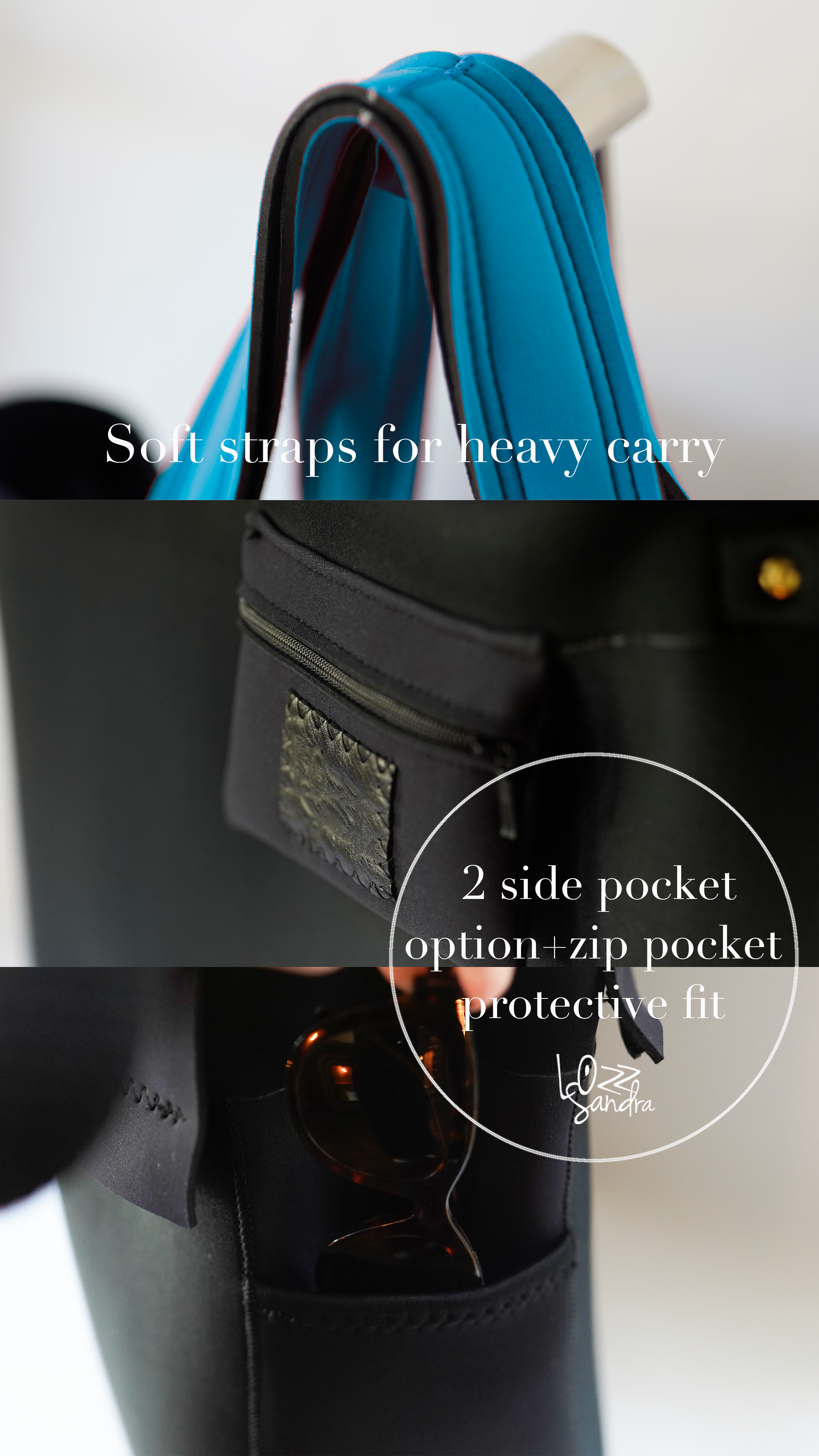 Pre-Order｜ZAG Totebag – 25 Colors