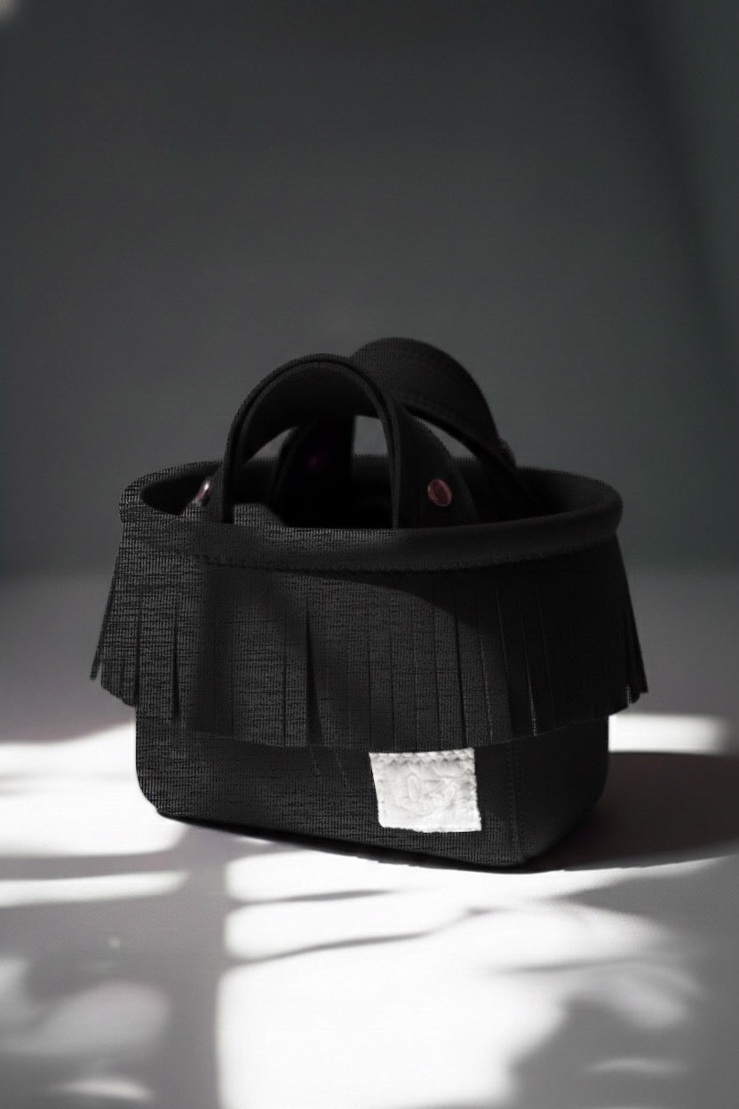 Pre-Order｜Fringe Mini Totebag – 25 Colors