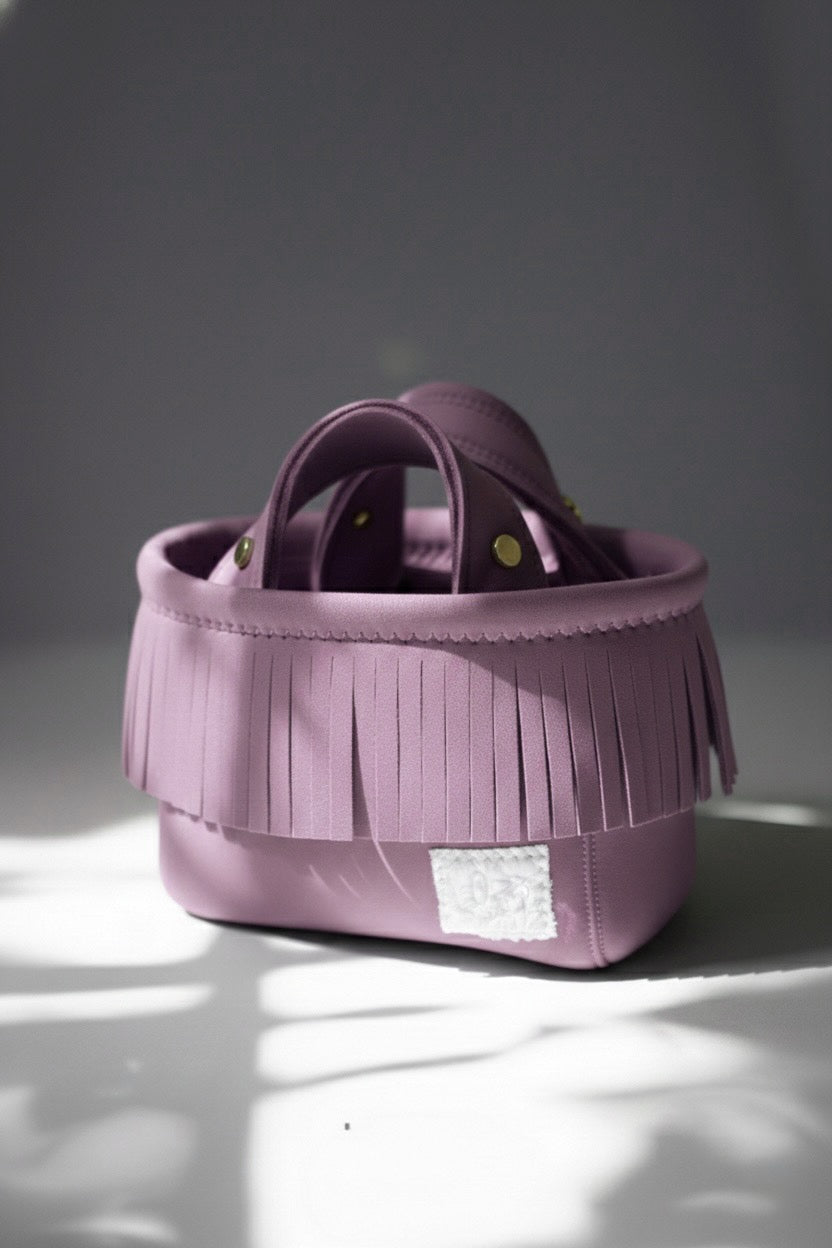 Pre-Order｜Fringe Mini Totebag – 25 Colors