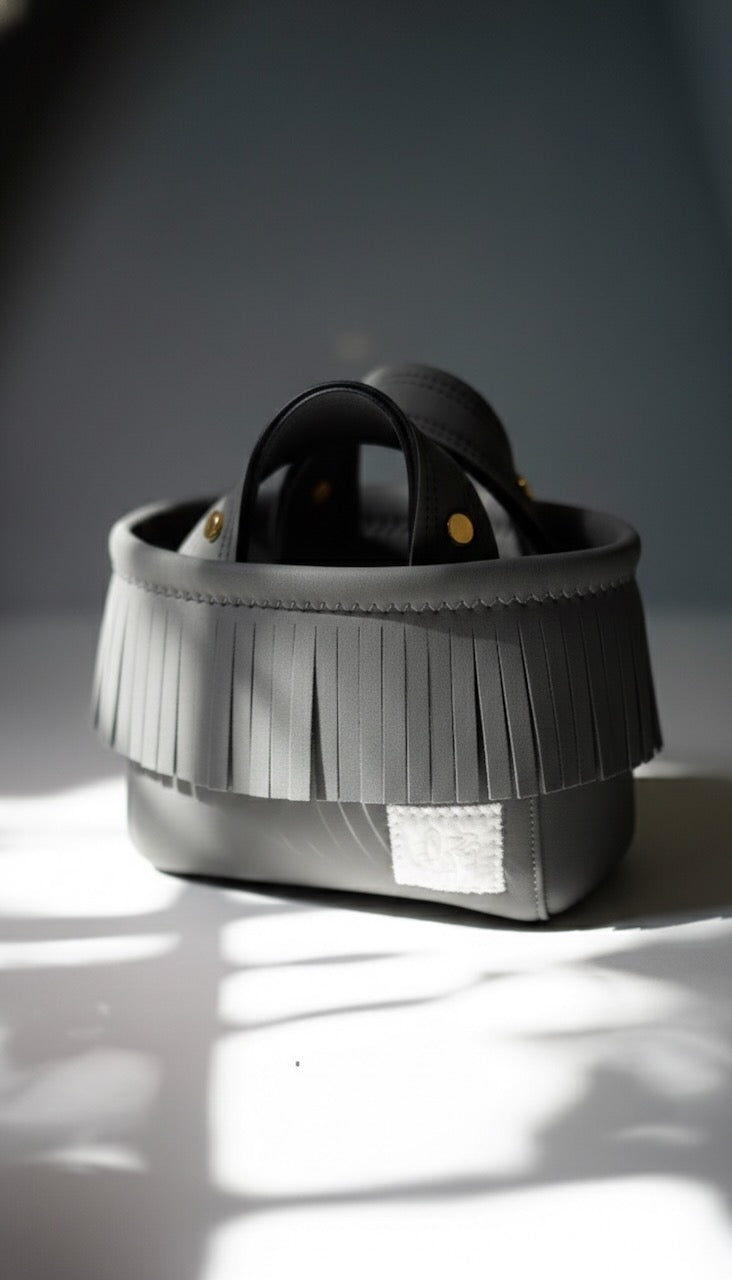 Pre-Order｜Fringe Mini Totebag – 25 Colors