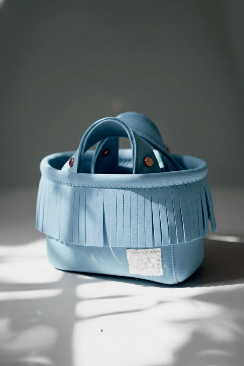 Pre-Order｜Fringe Mini Totebag – 25 Colors