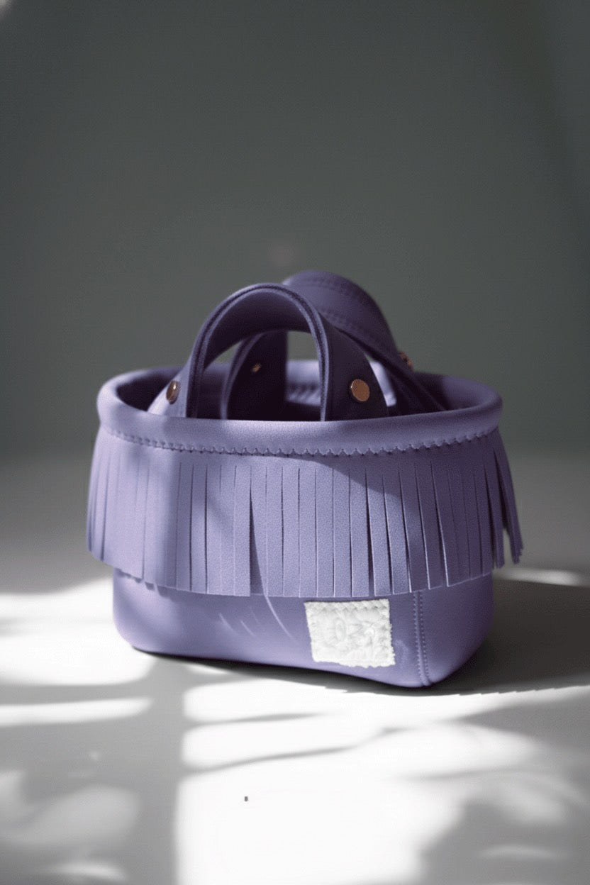 Pre-Order｜Fringe Mini Totebag – 25 Colors