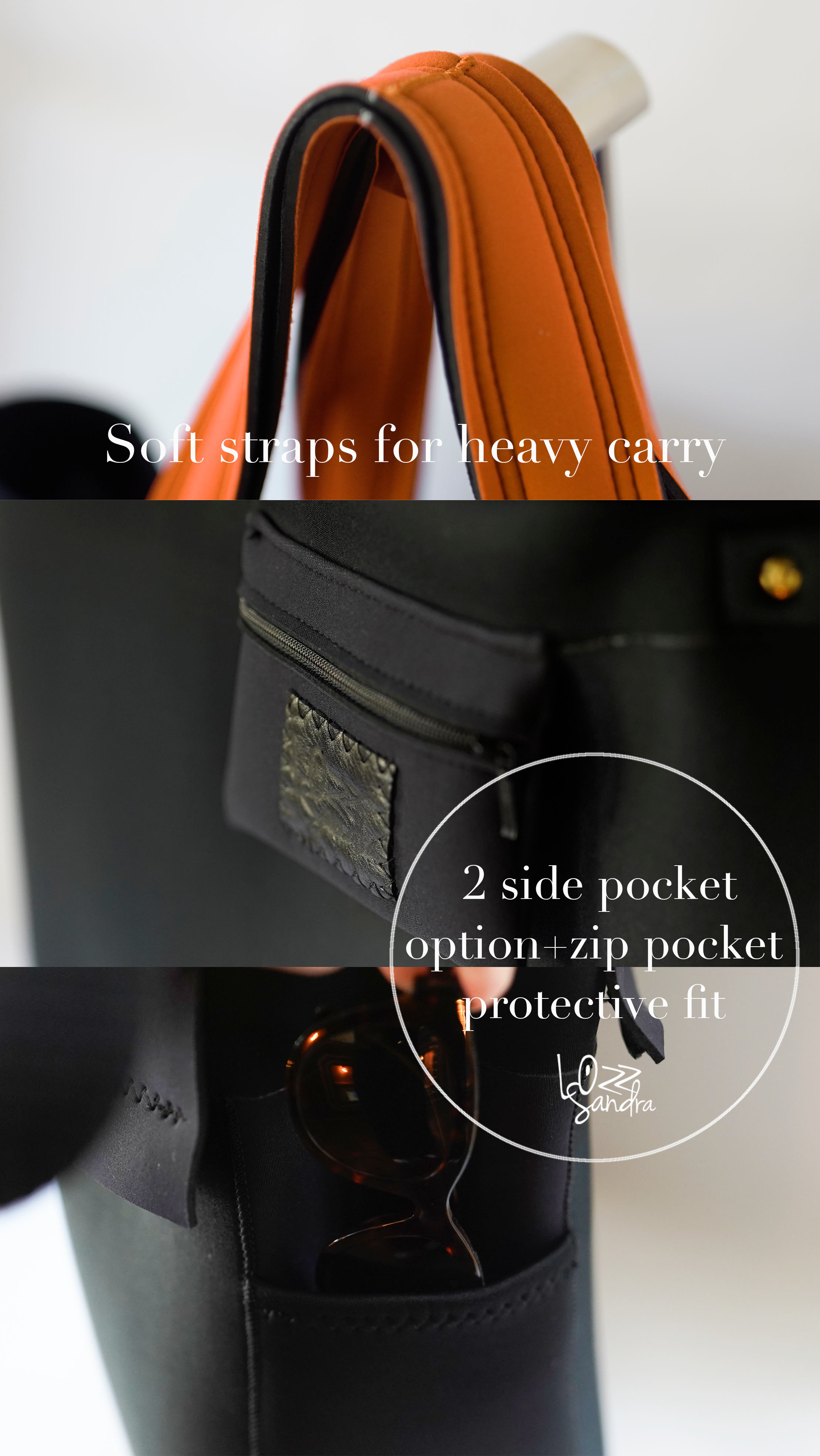 Pre-Order｜ZAG Totebag – 25 Colors