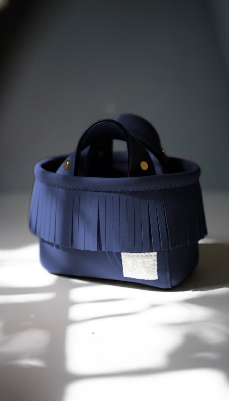 Pre-Order｜Fringe Mini Totebag – 25 Colors